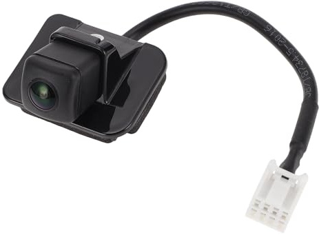 RATCHROLL License Plate Rear View Camera for Honda Accord 2014-2017 Park Assist Camera Backup Reverse Camera 39530T2AA21/39530T2AA31