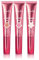 Liquid Illuminator Highlighter Rouge Sticks Shimmer Lifted & Glowing Makeup Cream, Liquid Contouring & Highlighting Blend in Easily with Foundation, Silky and Soft (3packs)