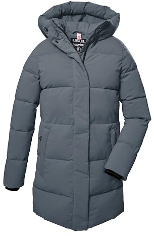 G.I.G.A. DX Damen Gw 1 Wmn Qltd Prk Steppparka/Funktionsparka mit Kapuze