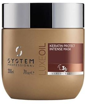 System Professional LuxeOil Keratin Protect Intense Mask