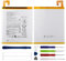 Duotipa 5000 mAh Replacement Battery L19D1P31 Compatible with Len-OVO Tab M8 (2nd/3rd Gen) 8.0 Inch TB-8505X, TB-8505F, TB-8505FS Battery with Repair Tools Kit