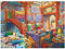 Roseart - Hobby Haven - Quilt Shop - 1000 Piece Jigsaw Puzzle for Adults