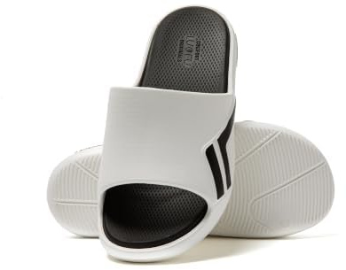 JOTA KA Chanclas Hombre EVA – Antideslizantes, Cómodas y Resistentes al Agua, Suela Gruesa y Ligera, Perfectas para Uso Diario Playa Piscina. Suela Gruesa. Ancha.