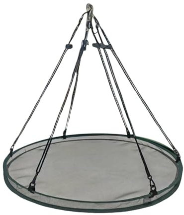 Fonowx Mangeoire à Oiseaux D'extérieur, Facile à Accrocher, Robuste et Adaptée Au Jardin, et Aux Arbres.