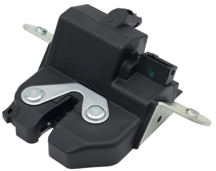 Forwinparts 13481535 Serrure de hayon Serrure de coffre avec mécanisme de servomoteur pour Astra Corsa Meriva Giulietta Mito Grande Tipo Doblo Fiorino Lancia