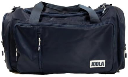JOOLA Aria Pickleball Duffle Bag & Rucksack - Kleiner Sport-Turnbeutel für Paddel, Bälle & Zubehör - Leichte Tragetasche mit sicheren Reißverschlusstaschen & belüftetem Schuhfach für Reisen & Platz