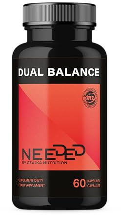 Zink & Kupfer 15 mg + 1,5 mg – Bisglycinat-Chelat-Kapseln 60 | 60-Tage-Vorrat – Energie-Stoffwechsel & Unterstützung für Haut und Haare – NEEDED