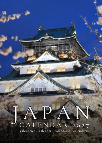 Japan Kalender 2027 A3 (MPRA)