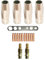 Verschleissteile Set MB15/150 M6 0,8 Stromdüse, Gasdüse, Düsenstock MIG/MAG
