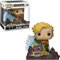 Heroes: Aquaman Funko Pop! – 35568 Jim Lee – Vinyl Figur, 9cm
