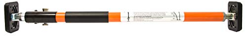 SCHMIDT security tools Teleskopstütze 65-115cm Stütze Montagestütze Baustütze Schnellspann-Stange Spanner Einhandstütze