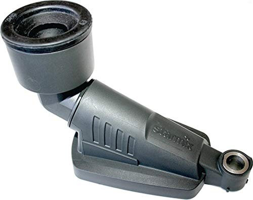 Starmix 11370 Bohrfixx Patentierte Bohrstaub-Düse Zum Staubfreien Bohren Auf Allen Oberflächen