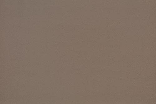Hey-Sign Edelstahlschale incl. Filzuntersetzer in vielen Farben, Farbe:35 - Taupe