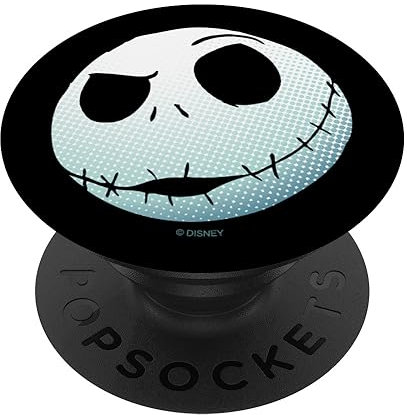 Disney Nightmare Before Christmas Jack Skellington Head PopSockets Adhesive PopGrip