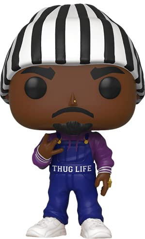 Funko Pop Tupac in Overalls Exclusive
