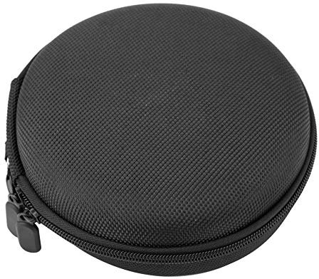 Yanmis Wireless Speaker Storage Bag, Black Portable Full Wireless Speaker Bag Protect Case For B&O BeoPlay A1, Transportation Travelling