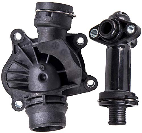 maXpeedingrods Thermostat + AGR Thermostat für E60 E61 520d 525d 525xd 530d 535d