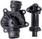 maXpeedingrods Thermostat + AGR Thermostat für E60 E61 520d 525d 525xd 530d 535d