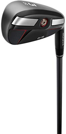 MAZEL Single Driving Irons 2,3,4,5,6,7,8,9,Pitching Wedge for Men&Women Right Handed,Individual Driving Iron Golf Club Iron Stainless Steel Shaft 35 Inch (18, degrees)