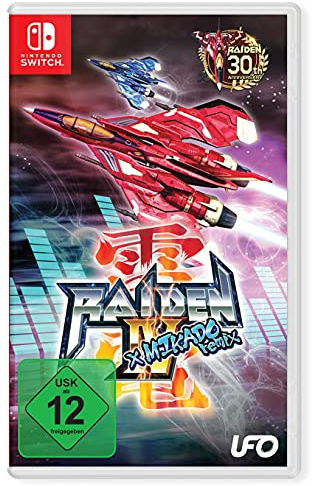 Raiden 4 X Mikado Remix [