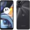 Motorola moto g22 (Quad Camera 50 MP, Display 90Hz 6.5, batteria 5000 mAH, 4/64GB espandibile, Dual SIM, Android 12), Nero (Cosmic Black)
