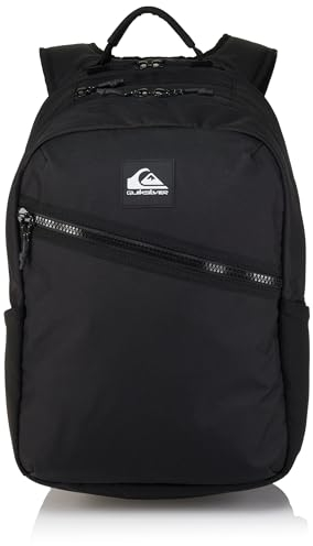 Quiksilver Herren Freeday 20l Rucksäcke, Schwarz 241, Einheitsgröße