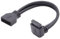 chenyang Scheda madre USB 3.0 20Pin 19Pin 90° Down Abgleed Extension Cable 5gbit /s