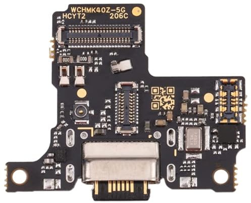 for Xiaomi Redmi K40 Gaming/Poco F3 GT OEM Charging Port Board