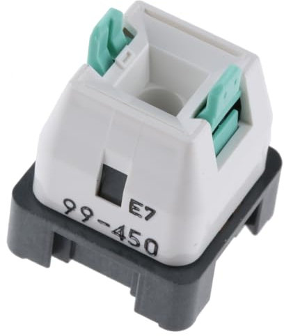 EAO Druckschalter Tastend, EIN-AUS Schalter, 1-polig