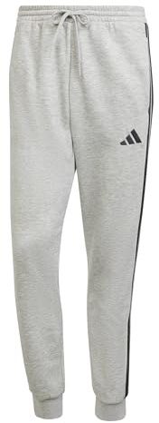 Adidas Homme Essential Three Stripes Fleece Pant