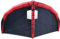 ERSDM Handheld-Foil-Wing-Drachen, 5㎡ Wing-Foil-Kitesurfen, aufblasbarer Wingsurfer-Drachen, mit Aufbewahrungstasche und Surfleine, for Windflügel-Foilen, Surfen, Schnee-Ski-Wasserspielen