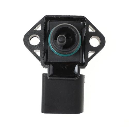 SAVHE 038906051 Sensor de presión del colector Map de 4 Pines Apto for Audi A2 A3 A4 A6 TT 1.2 1.4 1.8 T 1.9 2.5 TDI 0281002177 062906051