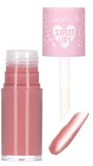 Lovely Sweet Lip Gloss N2 - Weicher und glänzender Lipgloss mit intensiver Feuchtigkeit und zartem Finish