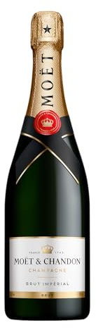 Moët & Chandon Impérial Brut Champagne, 75cl (Pack of 6)