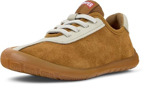 Camper Unisex Kids Path K800651Lace Up Shoe