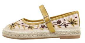 Limma RED BAND FLACHE ESPADRILLES