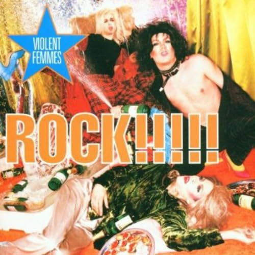 COOKING VINYL Rock!!!!!