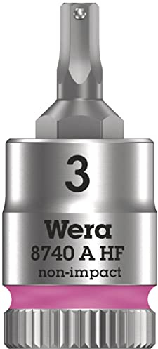 Wera 8740 A HF Hex-Plus 3,0 x 28 mm