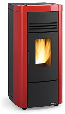 lanordica Extra Flame stufa a pellet Angela Plus SP (8,0 KW)