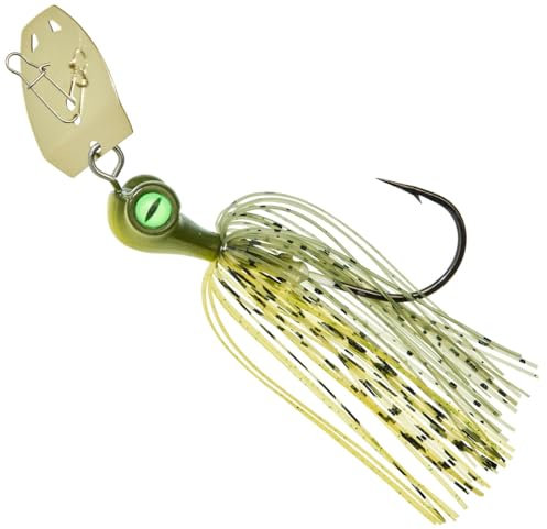 Gunki Boomer 21g, Gunki Farben:Signal Frog