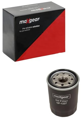 MAXGEAR 26-0689 Oil Filter Replacement Filter, Oil Filter, Engine Oil Filter