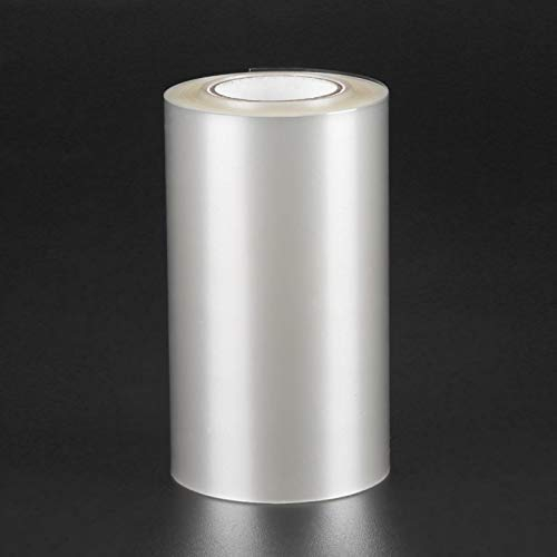 Roll of Cake Collar,Fydun Transparent Clear Mousse Surrounding Wrapping Tape for Baking Cake Collar Packaging(S) Clear Plastic Cake Wrap