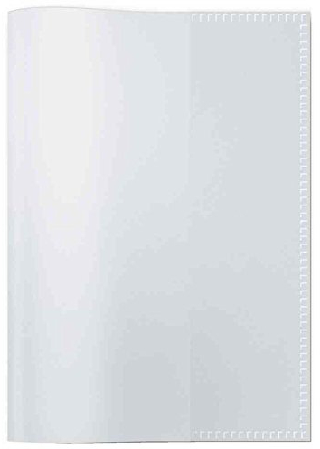 HERMA Buchschoner DIN A6 PP transparent 3-er Pack
