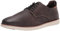 Dr. Scholl's Homme Sync Tissu Oxford, Dark Brown Fearless, 46 EU