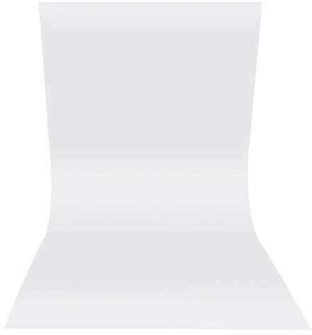 Fond de Toile de Fond de Photographie 120x60cm Photographie de Plaque de Fond en PVC Givré Accessoire de Tableau de Fond pour la Prise de Vue(Blanc)