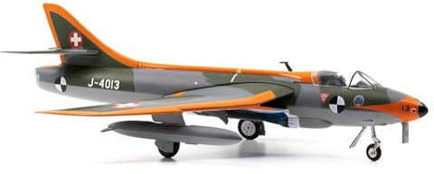 Arwico Collectors Edition 881210-1/72 Hunter Mk.58 GRD J-4013 - Maßstab 1:72