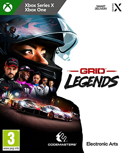 Grid Legends (Xbox One)