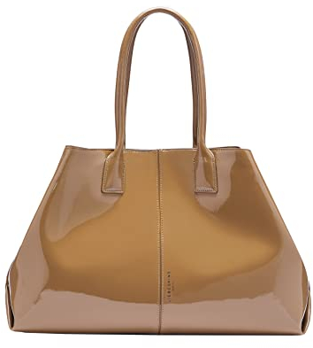 Liebeskind Berlin Chelsea, Large (HxBxT 25.5cm x 38cm x 13cm), Sepia
