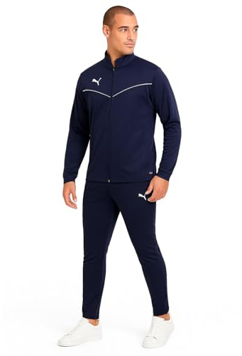 PUMA Trainingsanzug | Sportanzug für Herren | Männer aus DRYCELL Material für dein Training