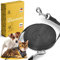 Tierhood Schleppleine 5m / 10m / 15m für Katzen und kleine Hunde - cat Leash - Schleppleine für kleine Hunde - Schleppleine Hund - Katzenleine mit Handschlaufe - Katzenleine lang - Größe: 15m